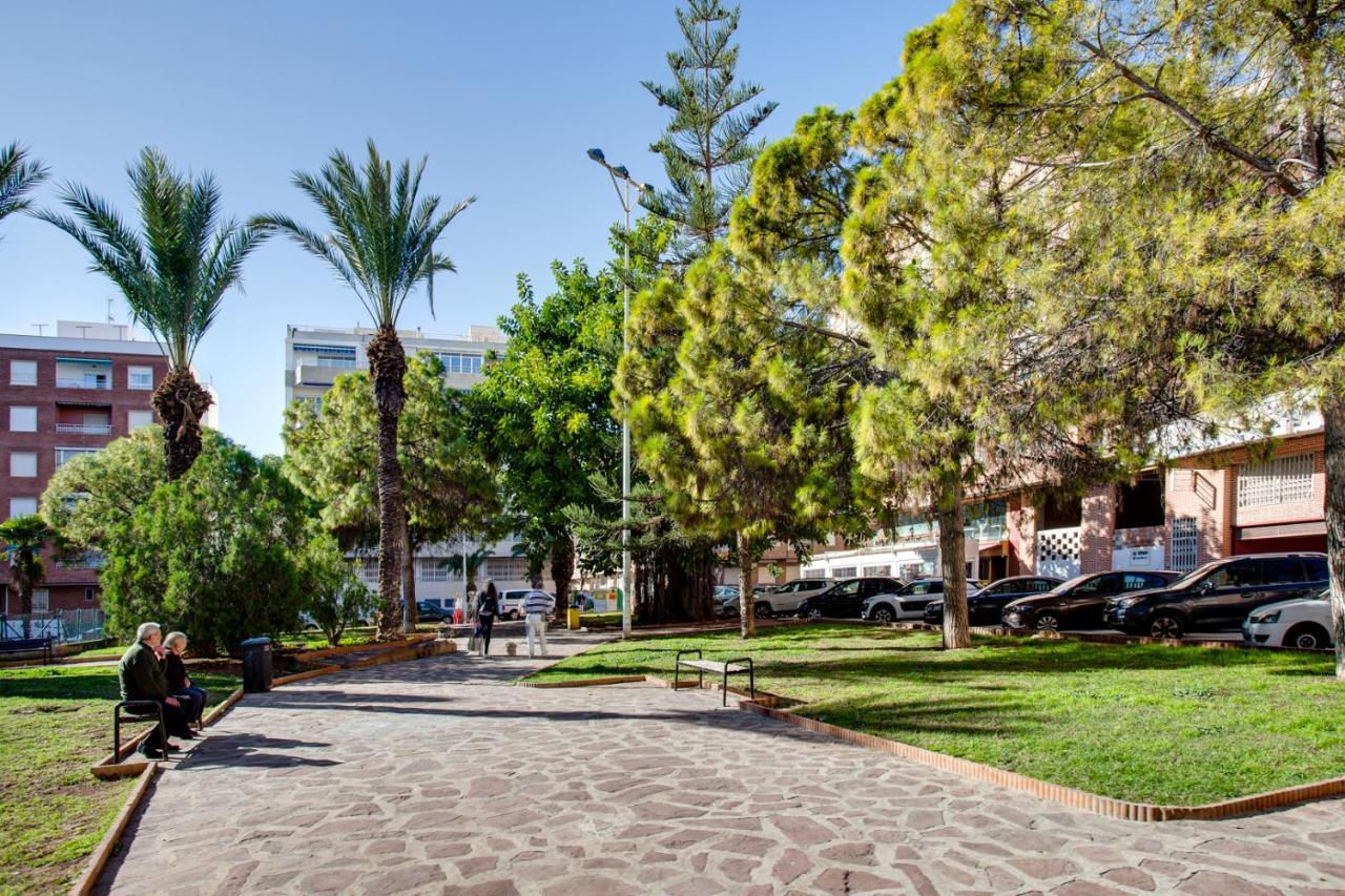 Studio Galera Torrevieja Exterior foto