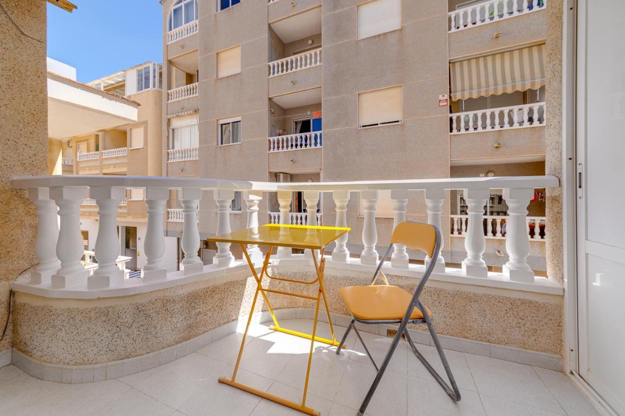 Studio Galera Torrevieja Exterior foto